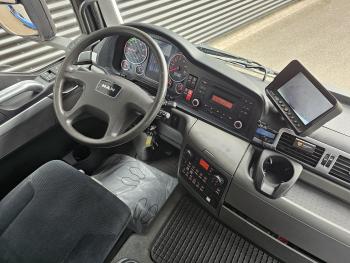 TGS 35.440 8x4 BB / HMF 60 tm + JIB / CRANE / KRAN